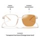 thumbnail image 2 of Gafas de sol que cambian de color Cyxus Into the Sun 1045W39, 2 of 5