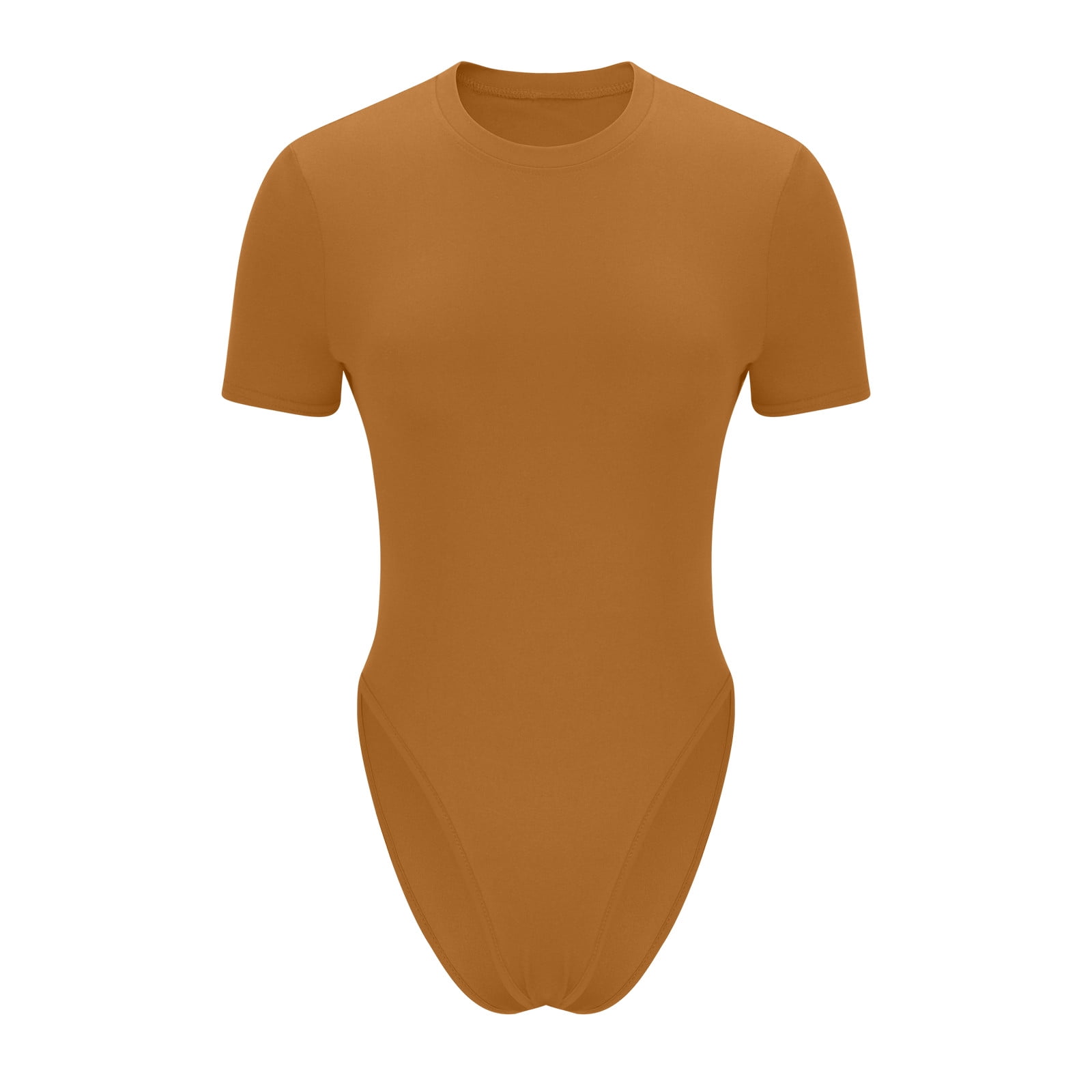 トップス draw drawers Leotard Pile T-shirts SAND Whimsical Mesh Unitard - Designed for Your Dance Performance