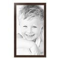 thumbnail image 2 of ArtToFrames 19" x 34" Classic Burgundy Picture Frame, 19x34 inch Brown Wood Poster Frame (WOM-4927), 3 Pack, 2 of 6
