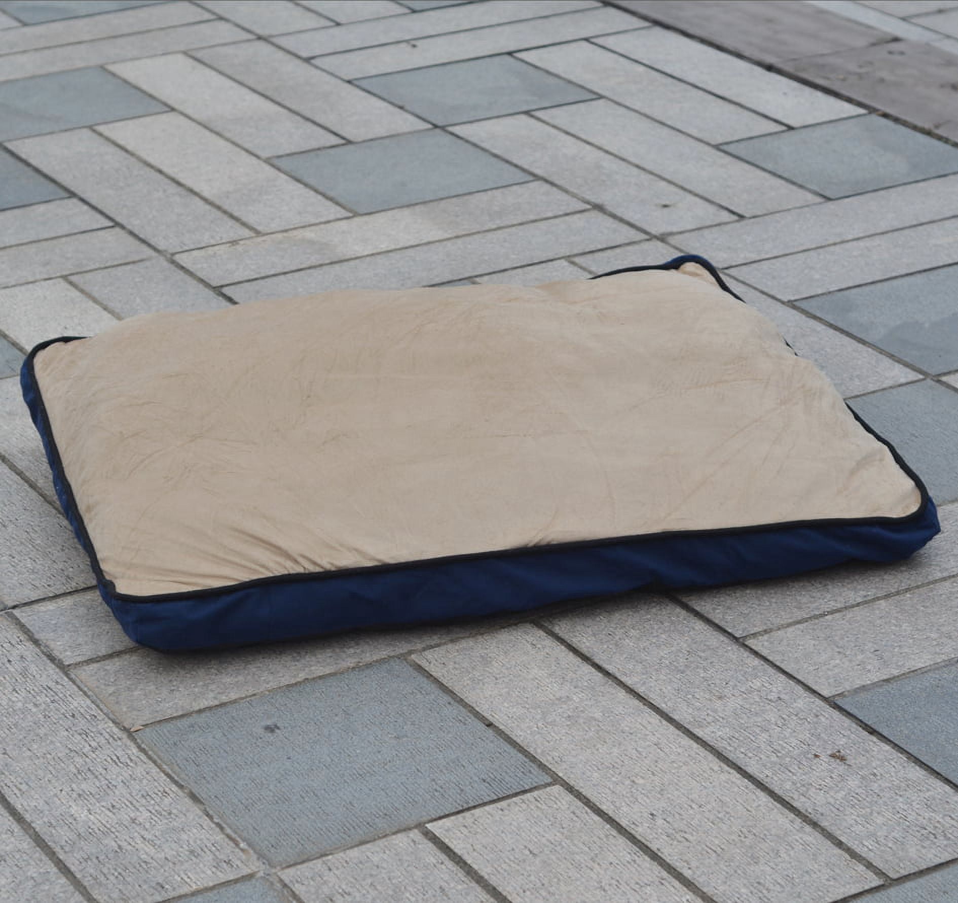 Strong Camel Waterproof Pet Cat Bed, Blue