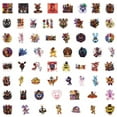 thumbnail image 1 of Hot Sale!60 Teddy Bear Stickers To Decorate DIY Cartoon Wallet Stickers, 1 of 5