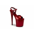 thumbnail image 2 of Women's Pleaser Flamingo 809 Ankle Strap Platform Sandal, 2 of 2