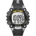thumbnail image 2 of Timex Ironman Traditional 100-Lap - Black/Silver/Yellow Watch, 2 of 2