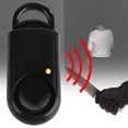 thumbnail image 3 of 120dB mujeres niños niñas alarma de seguridad sistema de alarma personal autoprotección lobo anti, 3 of 10