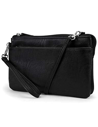 rfid blocking crossbody purse