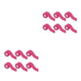 thumbnail image 2 of Wosthever 6 rollos de cinta de kinesiología de para una protección muscular efectiva protección de los tobillos parche muscular color rosa 3,8 color rosa 3.8 cm * 5m 2piezas, 2 of 6