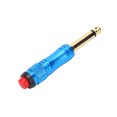 thumbnail image 3 of LLC Aluminum Alloy Wireless Tattoo Machine Foot Pedal Switches Tattoo AccessoryBlue, 3 of 5