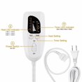 thumbnail image 4 of Electric Heating Pad Shoulder Neck Back Spine Leg Pain Relief Timed Physiotherapy Winter Heater, 4 of 5
