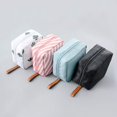 thumbnail image 1 of Bolsa De Maquillaje Bolsa De Cosméticos Perezosos Neceser De Viaje Organizador De Maquillaje Cosmético Accesorios De Viaje Impermeables para Mujeres Y Niñas, Mini Cactus, 1 of 3