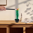 thumbnail image 2 of Miangastore Gimmick Flower Stick Cloth Assorted Color 1 Set 9.1x3.3x2.9in, 2 of 9