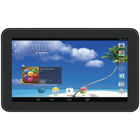Proscan PLT7050B 512-8GB 7" Dual-Core Android 4.4 512MB/8GB 4.4 Tablet