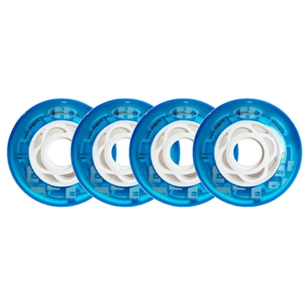 HYPER Inline Wheels SUPERLITE 4-PACK 80MM 82A BLUE