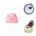 thumbnail image 3 of Replacement Cap Is Suitable For Owala Freesip Water Bottles, Leak Proof And Free Of Bisphenol A, Suitable For 16 Ounce, 24 Ounce, 32 Ounce, And 40 Ounce Owala Water Bottles, 3 of 3