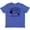 Vintage Royal Blue, variant on Inktastic I Like Pig Butts Youth T-Shirt