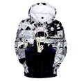 thumbnail image 5 of Sudadera con capucha de Anime Jujutsu Kaisen con estampado 3D, moda Gojo Satoru, jersey de moda callejera, sudadera de cosplay para hombre, sudadera de gran tamaño, 5 of 5