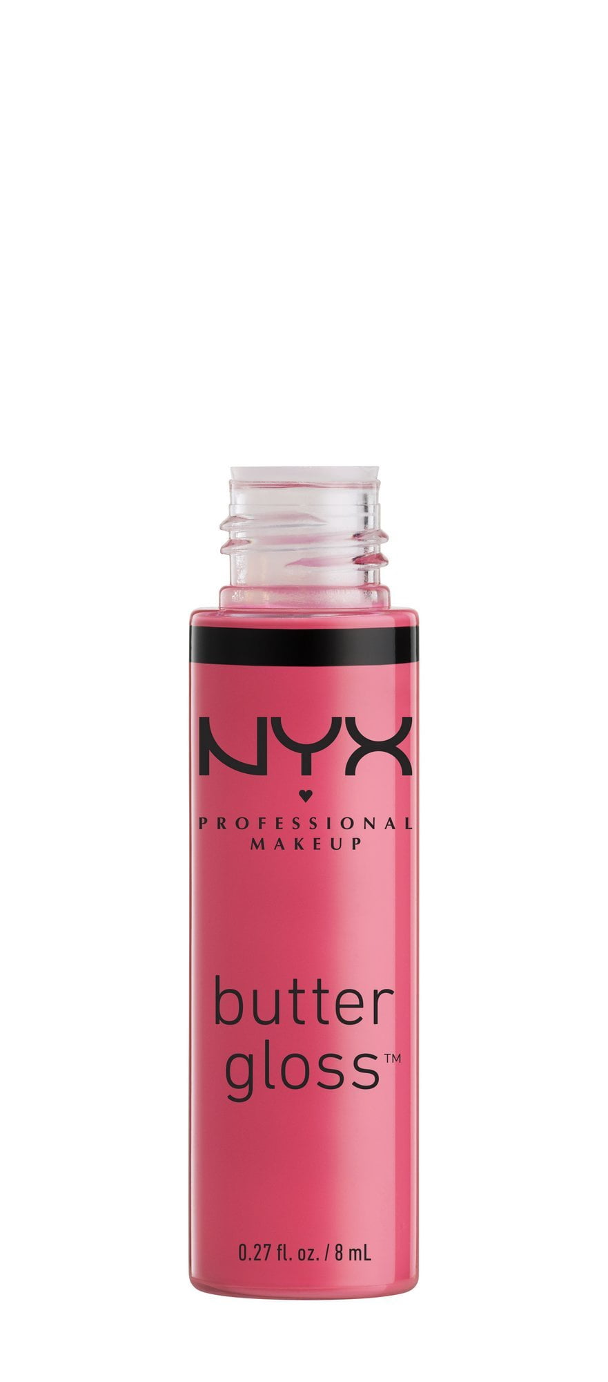 NYX Professional Makeup Butter Liquid Lip Gloss Lipstick - 18 Cupcake