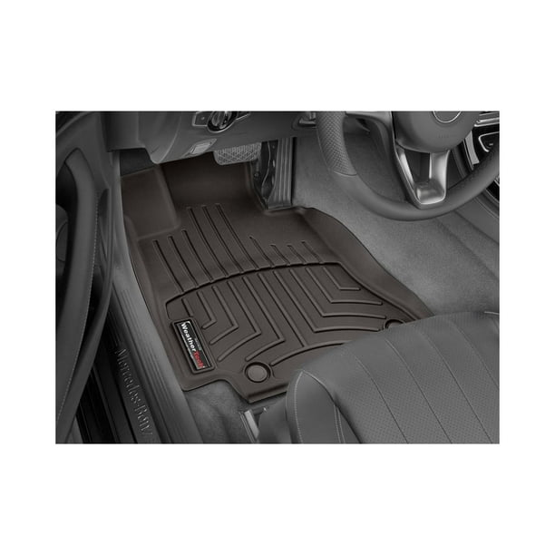 Weathertech DigitalFit Front Floor Liners (Cocoa)