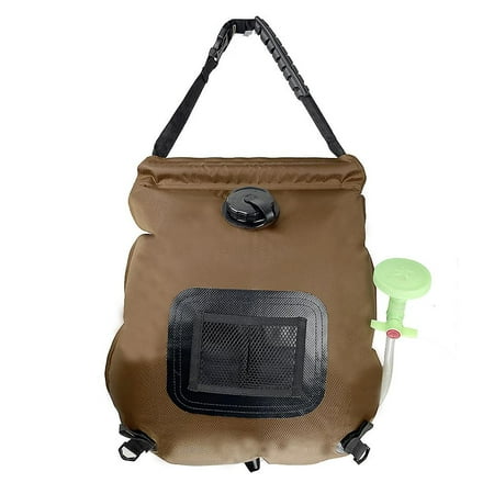 kayano 25 solar shower