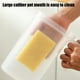 thumbnail image 5 of Hervidor De Agua Fr a Con Tapa, Jarra Ecol Gica, Jarra Para Bebidas Fr as Y Calientes, Tetera Para T Helado Y Mezclador De Bebidas, Elegante Dise O Blanco, Para El Hogar Y Fiestas, Jarra, 5 of 5