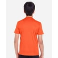 thumbnail image 3 of Team 365 TT11Y Youth Zone Performance T-Shirt-Sport Orange-S, 3 of 5