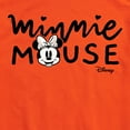 thumbnail image 3 of Disney - Mickey & Friends - Minnie Mouse Original - Men's Short Sleeve Graphic T-Shirt, 3 of 5