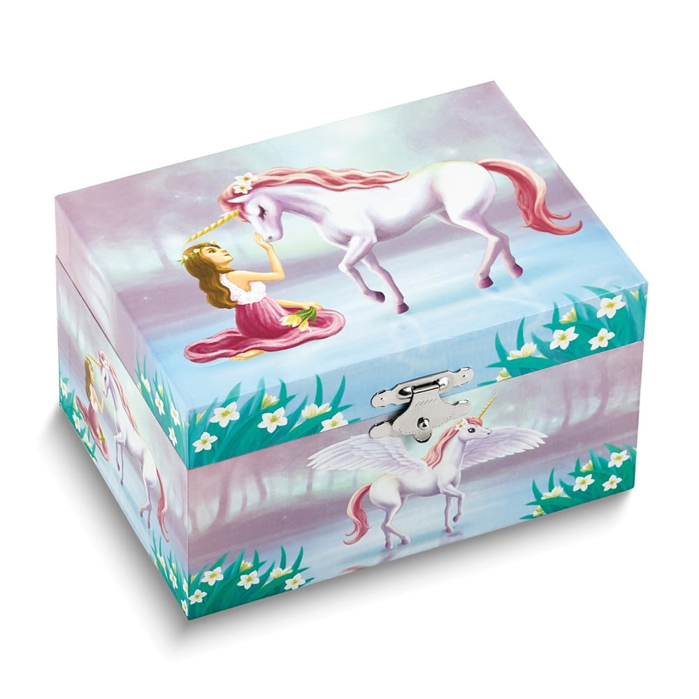 Disney Parks Aurora Musical Once Upon a Dream Jewelry Box New