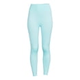 thumbnail image 3 of No Boundaries Juniors' Seamless Crop Leggings, 3 of 5