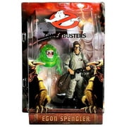 Ghostbusters Dr. Egon Spengler Action Figure [With Slimer]