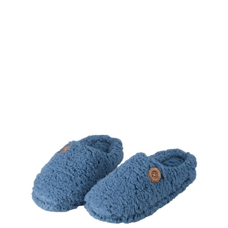 

Comfy Sherpa Slippers