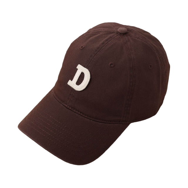 WEIYLL Casquette de Baseball pour Femmes et Hommes, Usage Polyvalent, Dôme Réglable, Bonnets avec Style Jeans, Chapeau Café Taille Unique