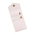 thumbnail image 1 of Organizador de joyas, estuche de joyería, Mini rollo de joyería de cuero PU multifuncional, bolsa de almacenamiento de joyas para broches, anillos y, 1 of 10