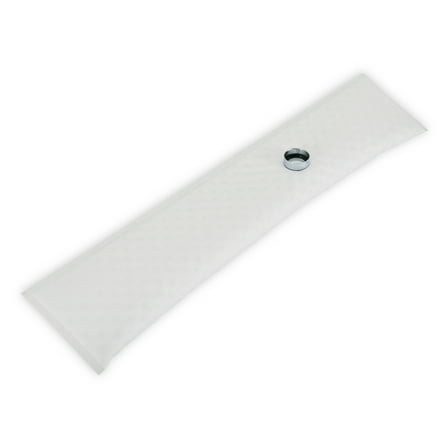 Holley 16-152 HydraMat 3x8 Rectangle - 19mm Outlet Offset