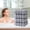 Gray, variant on Cotton Bath Towels Set of 4 Soft Highly Absorbent Quick Dry Bathroom Towels, Durable Reinforced Edges Lint Free Multipurpose Towel Set for Long Lasting Use, for Bathroom Spa Gym Travel Home