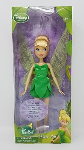tinkerbell doll walmart