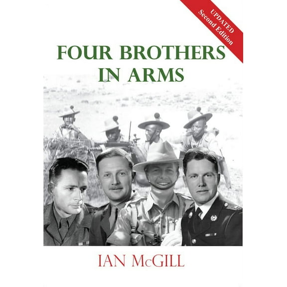 Four Brothers in Arms, (Paperback)
