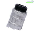 thumbnail image 4 of A/C Compressor w/ Clutch For 2000-2012 Mercedes-Benz Gl Ml320 350 450 R320 350, 4 of 17