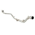 thumbnail image 6 of For Suzuki DR 125 2008 to 2015 DR125SM DR125 DR 125 SM Escape Slip-on Motorcycle Exhaust Muffler With Header Link Pipe, 6 of 7
