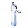 thumbnail image 4 of Botella De Agua Con Rociador Deportes Acuáticos Portátiles Hidratación Niebla Botella De Agua Deportiva Para Beber Y Vaporizar Taza De Rociador Portátil Para Ciclismo Camping Senderismo Al Aire Libre Vogacara OD014393-01, 4 of 6