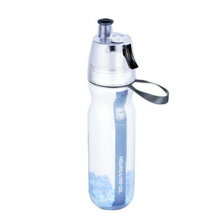 Water Bottle with Spray Button - 14Candles