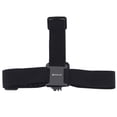 thumbnail image 2 of PULUZ Elastic Mount Belt Adjustable Head Strap for GoPro, Insta360 ONE R, DJI Osmo Action and, 2 of 8