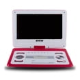 thumbnail image 1 of HD Big Screen 14 Inch Video DVD Player Portable Dvd Support Card U Disk Game Move MP3 Speaker Support Digital TV Game Consoles ,Convenient Memory Playback, 1 of 3