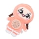 thumbnail image 4 of Muñeco de peluche con proyector, luz nocturna, juguete musical para dormir, 33 cm, niña con ojos abiertos, 4 of 14