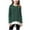 Green#teenage girls tops, variant on aohooy Shirts Kids Girls Polka Dot Long Sleeve Crewneck Tunic Lace Trim Hem Trendy Blouses Cute Fall Pullover Loose Soft Tops Black,8-9Years