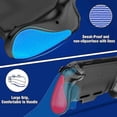 thumbnail image 4 of Switch Controller, Handheld Switch Pro Controller with Large Grip, Turbo Function, Dual Motor Vibration, 4 of 5