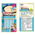 thumbnail image 4 of Cat Chow Adulto Pescado Defense Plus 20 kg + Churu Skin&Coat Atún y Vieira Snack 4 tubos de 14g, 4 of 4