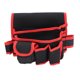 thumbnail image 1 of Bolsa de Herramientas de Cintura ANGGREK Riñonera para Electricista Tela Oxford, 1 of 7