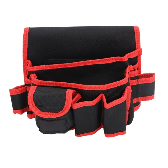 Bolsa de Herramientas para Cintura ANGGREK Impermeable para Electricista