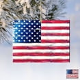 thumbnail image 2 of USA Flag Rustic Wooden Ornaments by G. DeBrekht | American Patriotic Decor - 8198911, 2 of 10