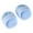 Blue, variant on Rokment Toe Separator Acupuncture Slippers Portable Foot Arch Trainer Exercise Massager Brace for Home Gym Yoga Fitness Sports