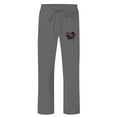 thumbnail image 1 of Zszcpp Wide Leg Pants Men'S Long Solid Basic Style Relax Cotton Stylish Digital 3D Printing Lounge Trousers Casual Trouser Linen, 1 of 4
